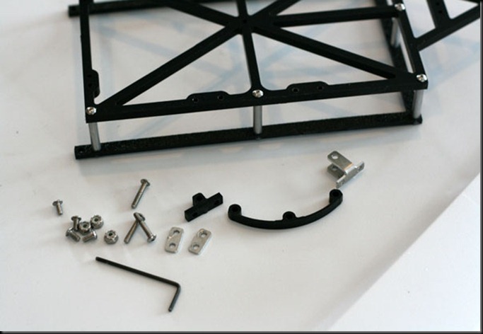 Far Out Hobbies: UT745 Scale RC Utility Trailer